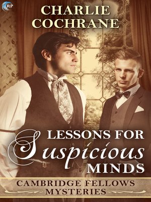cover image of Lessons for Suspicious Minds